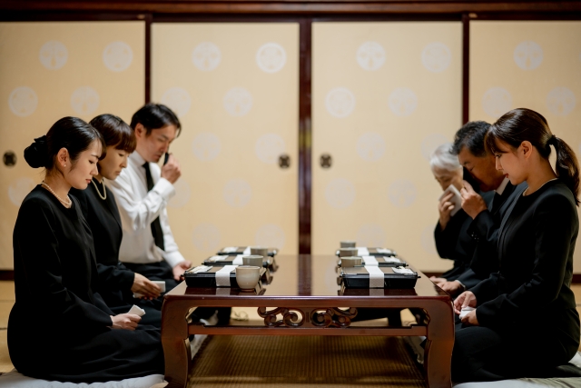 会食